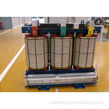 Customized Unencapsulated coil transformer